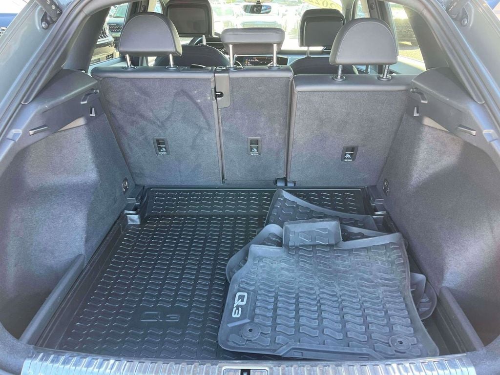 2022 Audi Q3 Premium Plus S Line quattro