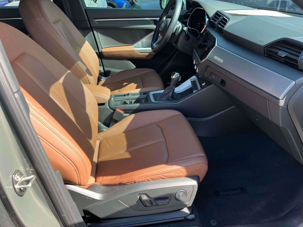 2021 Audi Q3 Premium Plus S Line quattro