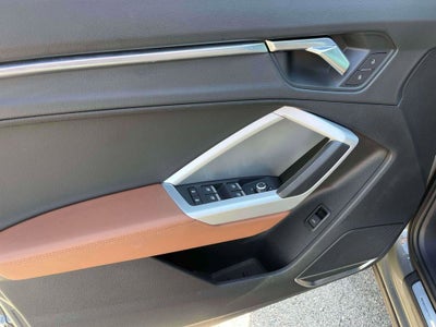 2021 Audi Q3 Premium Plus S Line quattro