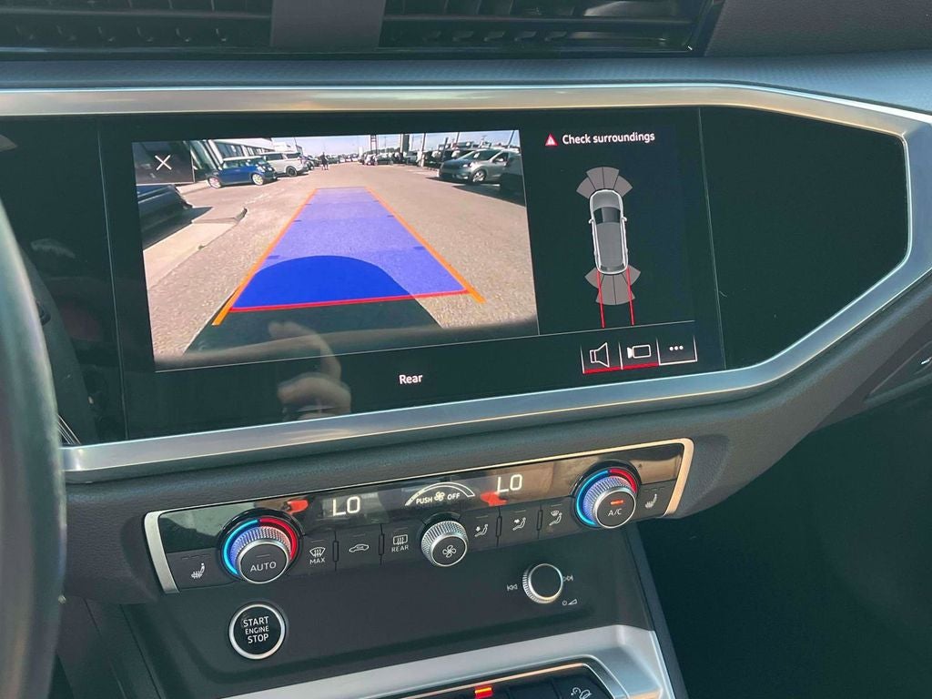 2021 Audi Q3 Premium Plus S Line quattro