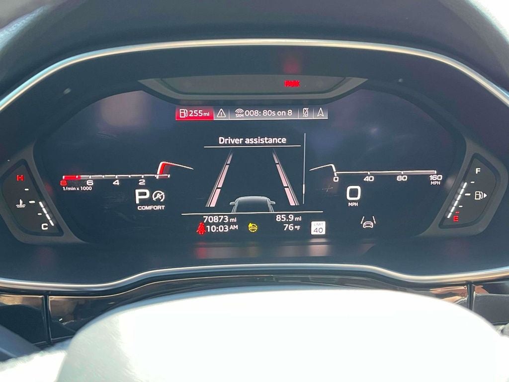 2021 Audi Q3 Premium Plus S Line quattro