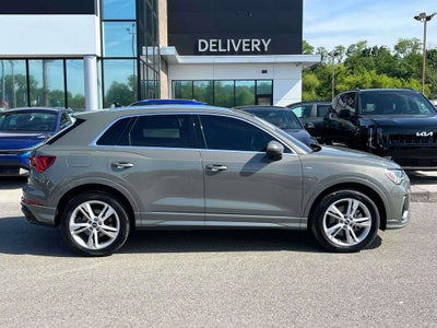 2021 Audi Q3 Premium Plus S Line quattro