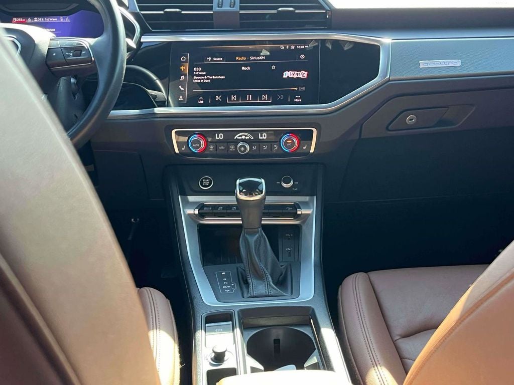 2021 Audi Q3 Premium Plus S Line quattro