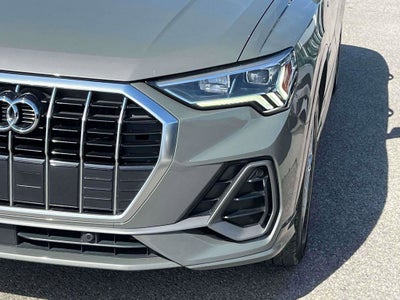 2021 Audi Q3 Premium Plus S Line quattro
