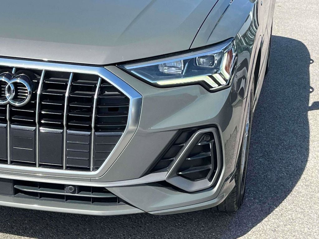 2021 Audi Q3 Premium Plus S Line quattro