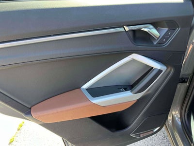 2021 Audi Q3 Premium Plus S Line quattro