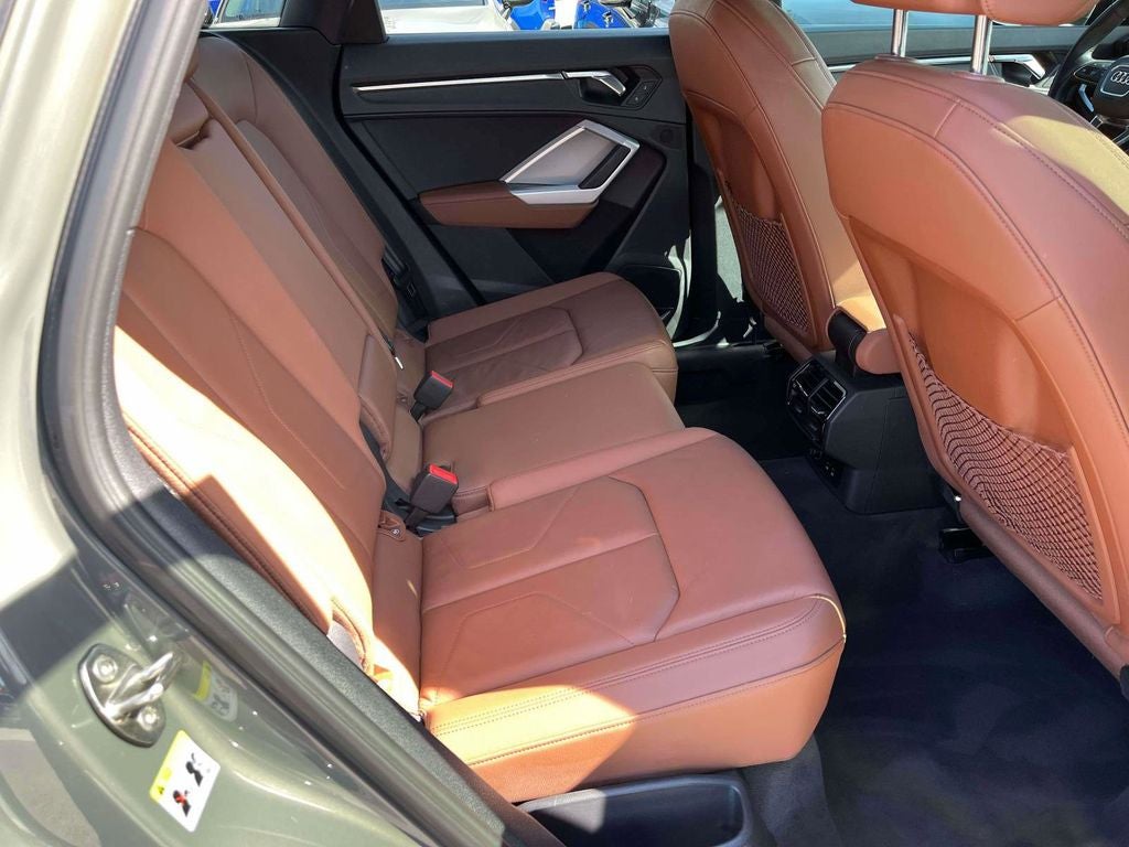 2021 Audi Q3 Premium Plus S Line quattro