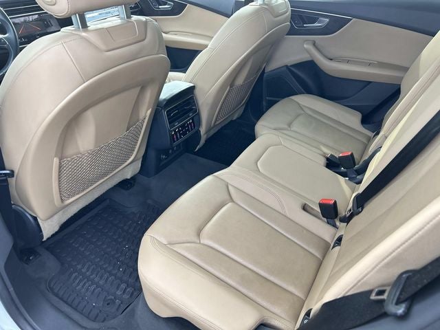 2020 Audi Q8 55 Premium Plus quattro