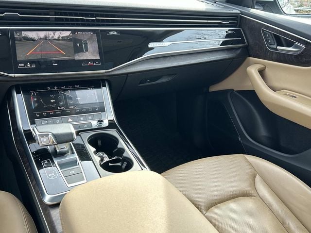 2020 Audi Q8 55 Premium Plus quattro