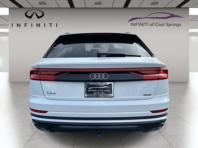 2020 Audi Q8 55 Premium Plus quattro