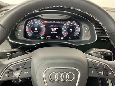 2024 Audi Q8 55 Premium Plus quattro
