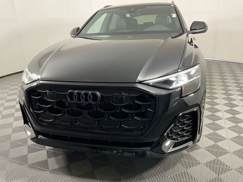 2024 Audi Q8 55 Premium Plus quattro