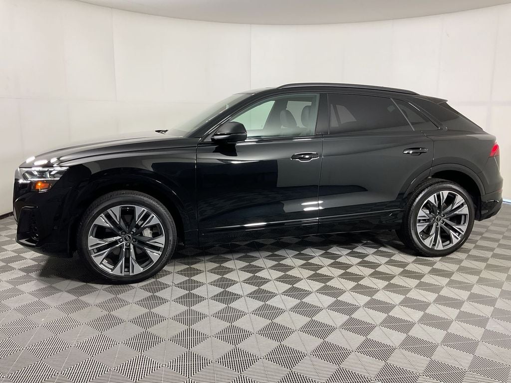 2024 Audi Q8 55 Premium Plus quattro