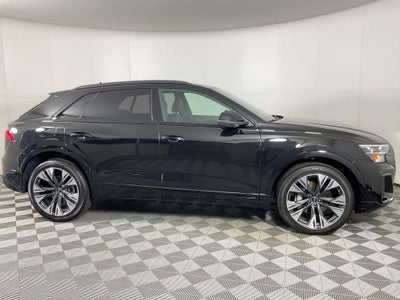 2024 Audi Q8 55 Premium Plus quattro