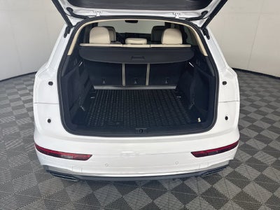 2024 Audi Q5 45 S line Prestige quattro