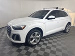 2024 Audi Q5 45 S line Prestige quattro