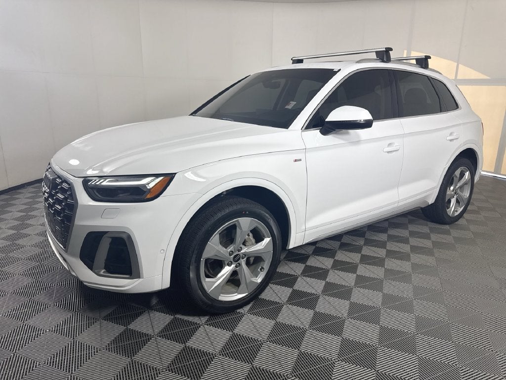 2024 Audi Q5 45 S line Prestige quattro