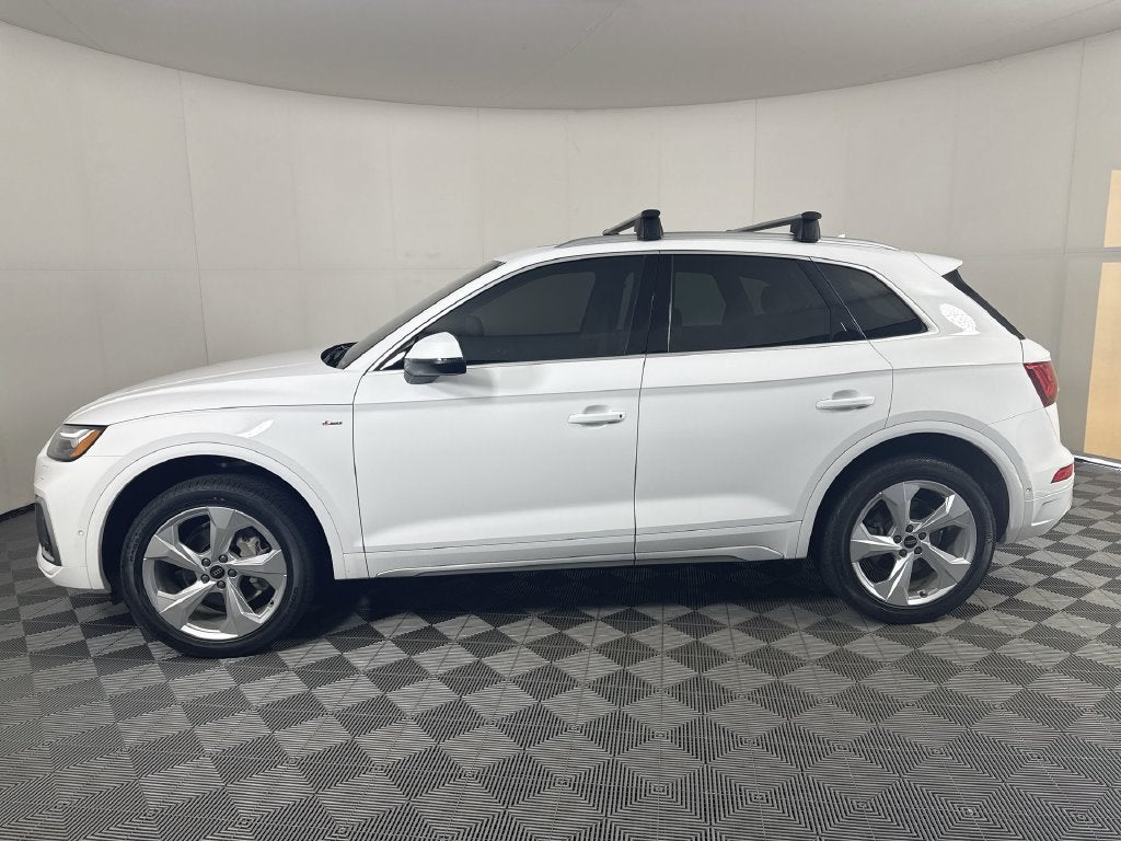 2024 Audi Q5 45 S line Prestige quattro