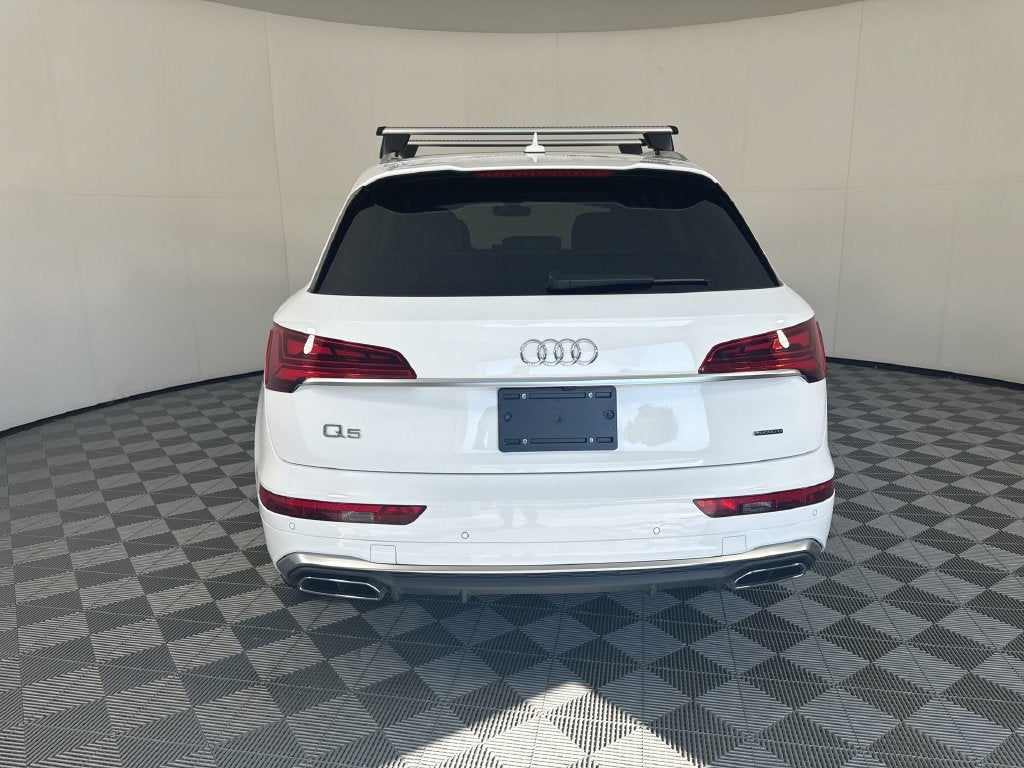 2024 Audi Q5 45 S line Prestige quattro