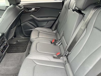 2023 Audi Q8 55 Prestige quattro