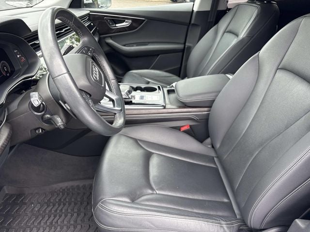 2023 Audi Q8 55 Prestige quattro