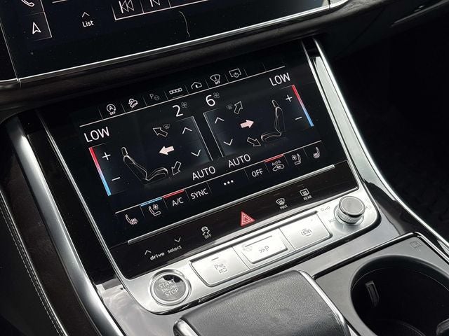 2023 Audi Q8 55 Prestige quattro