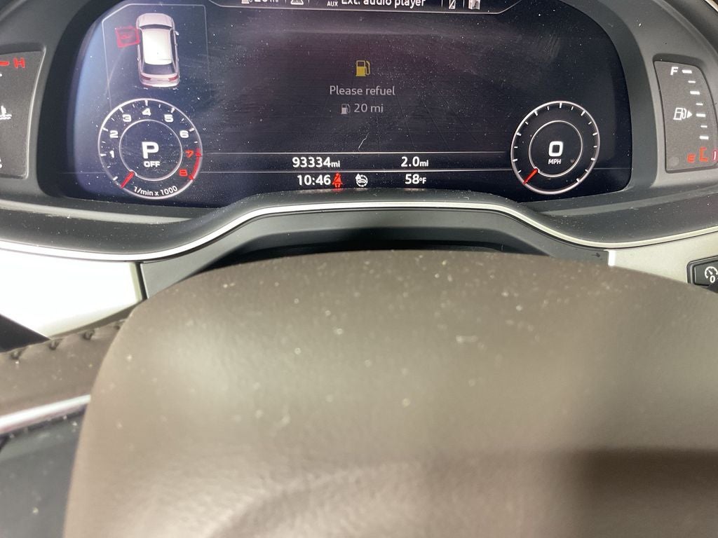 2018 Audi Q7 2.0T Premium Plus quattro