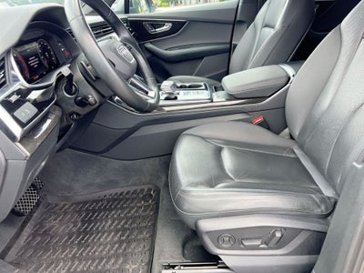 2022 Audi Q7 Premium Plus