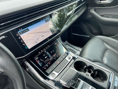 2022 Audi Q7 Premium Plus