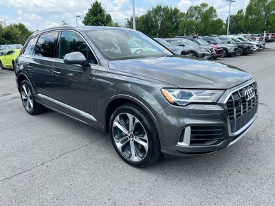 2022 Audi Q7 Premium Plus