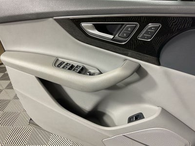 2018 Audi Q7 3.0T Prestige quattro