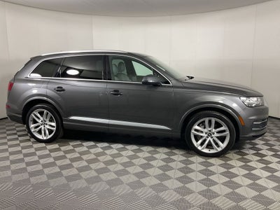 2018 Audi Q7 3.0T Prestige quattro