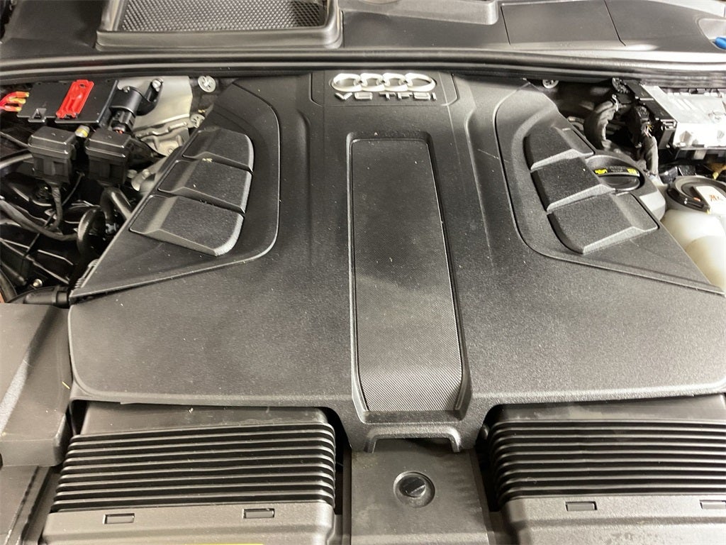 2017 Audi Q7 3.0 TDI Premium Plus quattro