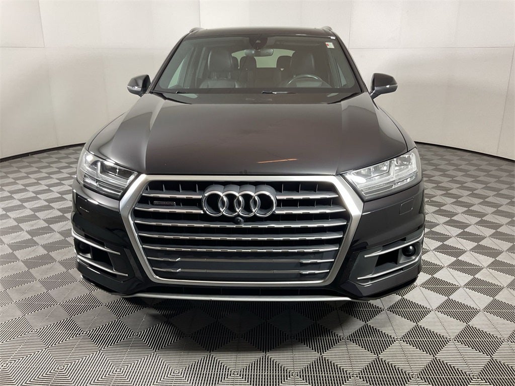 2017 Audi Q7 3.0 TDI Premium Plus quattro