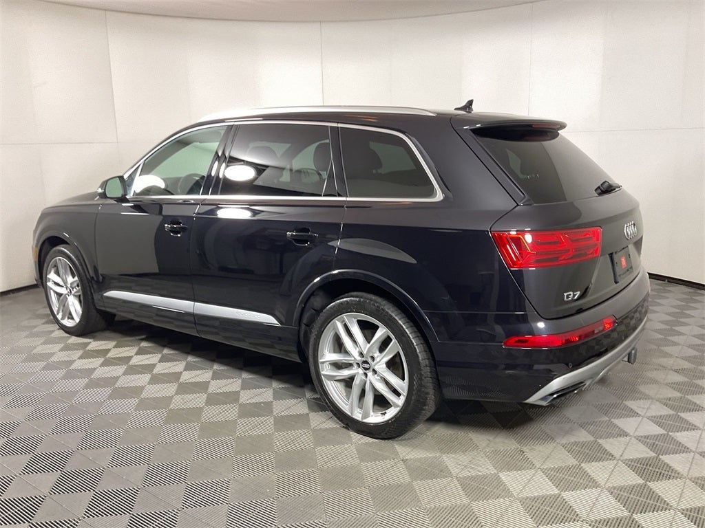 2017 Audi Q7 3.0 TDI Premium Plus quattro