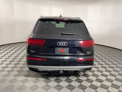 2017 Audi Q7 3.0 TDI Premium Plus quattro