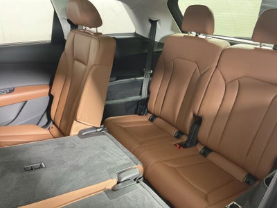 2022 Audi Q7 55 Prestige quattro