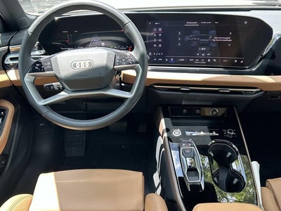 2025 Audi A5 2.0T Premium Plus quattro