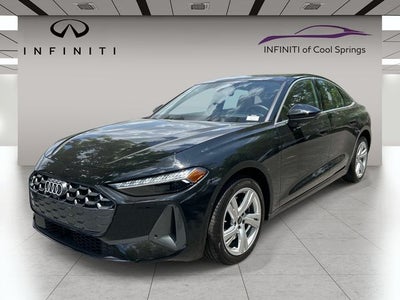 2025 Audi A5 2.0T Premium Plus quattro
