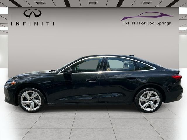 2025 Audi A5 2.0T Premium Plus quattro