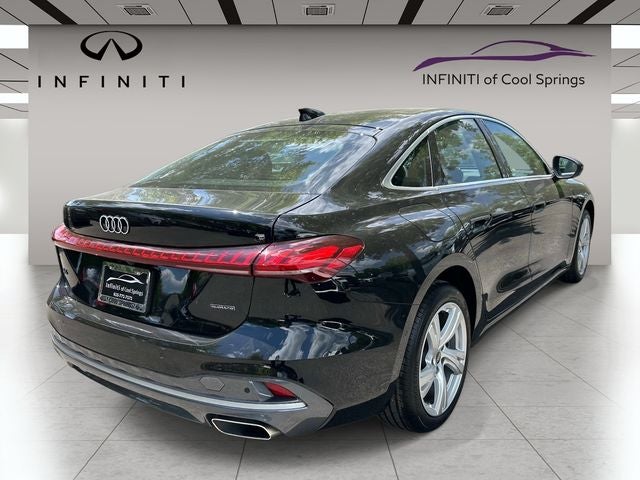 2025 Audi A5 2.0T Premium Plus quattro