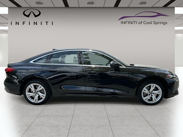 2025 Audi A5 2.0T Premium Plus quattro