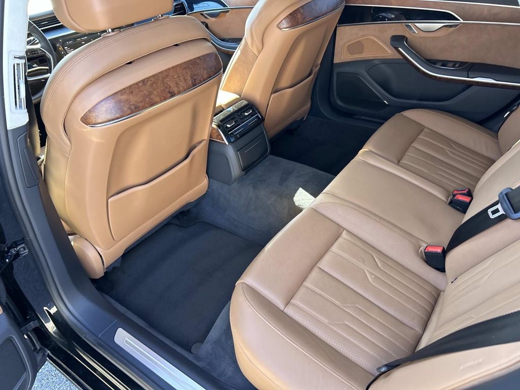2019 Audi A8 L 55 TFSI quattro