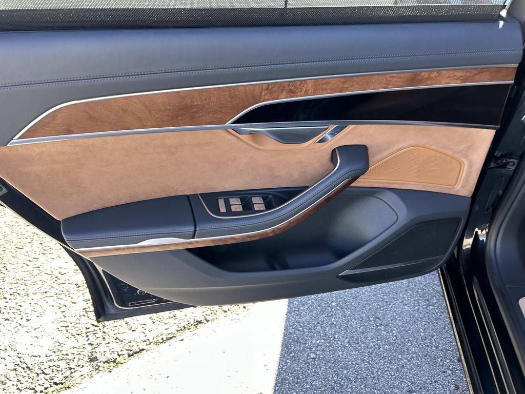 2019 Audi A8 L 55 TFSI quattro