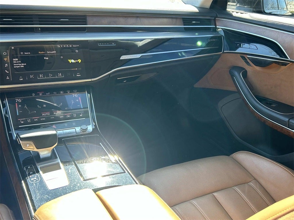 2019 Audi A8 L 55 TFSI quattro