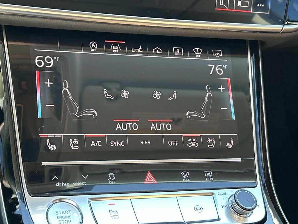 2019 Audi A8 L 55 TFSI quattro