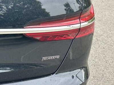 2023 Audi A6 Sedan Premium Plus