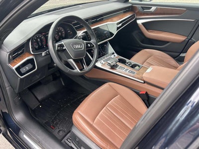 2023 Audi A6 Sedan Premium Plus