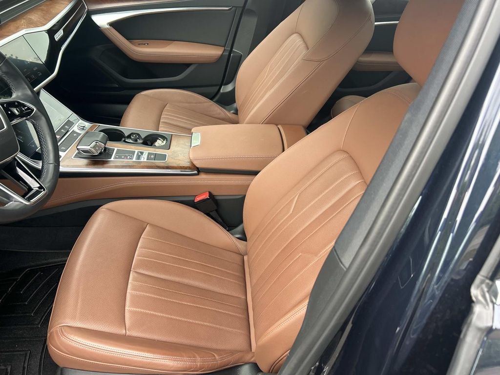 2023 Audi A6 Sedan Premium Plus