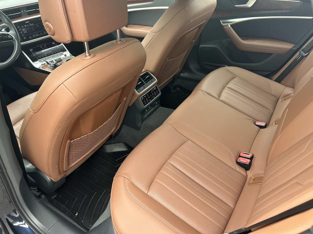 2023 Audi A6 Sedan Premium Plus